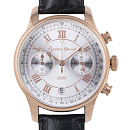 Часы "Русское Время" 3529405кк кварцевые, муж. | Часы "Русское Время" 3529405кк кварцевые, муж. купить по цене 19790 руб. в ювелирном магазине ⭐️ «Золотая Подкова»