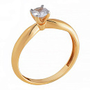 Кольцо золотое 902-04151-10-00-20-00 | Кольцо золотое 902-04151-10-00-20-00 купить по цене 49275 руб. в ювелирном магазине ⭐️ «Золотая Подкова»