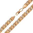 Браслет золотой А 023064 | Браслет золотой А 023064 купить по цене 123050 руб. в ювелирном магазине ⭐️ «Золотая Подкова»