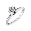 Кольцо золотое 902-00593-91-11-00-10 | #default_image_alt#