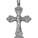 Подвеска серебряная 810-00013-01-00-00-02 | Подвеска серебряная 810-00013-01-00-00-02 купить по цене 1730 руб. в ювелирном магазине ⭐️ «Золотая Подкова»