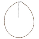 Ожерелье Сталь Рх13-780-40 | Ожерелье Сталь Рх13-780-40 купить по цене 1950 руб. в ювелирном магазине ⭐️ «Золотая Подкова»