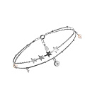 Браслет серебряный F3GM3058 | Браслет серебряный F3GM3058 купить по цене 4199 руб. в ювелирном магазине ⭐️ «Золотая Подкова»