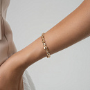 Браслет золотой А 023019 | Браслет золотой А 023019 купить по цене 84226 руб. в ювелирном магазине ⭐️ «Золотая Подкова»