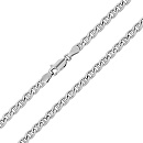 Браслет серебряный MA120-Rd | Браслет серебряный MA120-Rd купить по цене 2970 руб. в ювелирном магазине ⭐️ «Золотая Подкова»