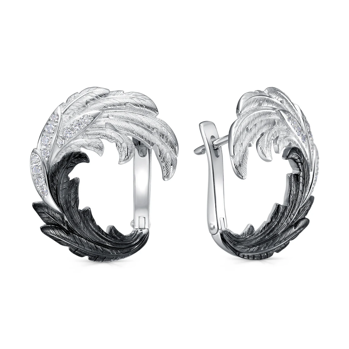 Серьги серебряные 12-749-7989 | Женские серебряные серьги купить по выгодной цене в ювелирном магазине ⭐️ «Золотая Подкова»