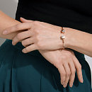 Браслет золотой 902639-1102 | Браслет золотой 902639-1102 купить по цене 96386 руб. в ювелирном магазине ⭐️ «Золотая Подкова»