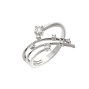 Кольцо золотое 1048221-21110 | #default_image_alt#