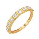 Кольцо золотое К13112584 | #default_image_alt#