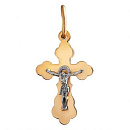 Подвеска золотая 810-00330-10-00-00-00 | Подвеска золотая 810-00330-10-00-00-00 купить по цене 13721 руб. в ювелирном магазине ⭐️ «Золотая Подкова»