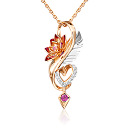 Подвеска золотая 03-3223-00-264-1111-76 | Подвеска золотая 03-3223-00-264-1111-76 купить по цене 40380 руб. в ювелирном магазине ⭐️ «Золотая Подкова»