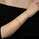 Браслет золотой БПРМ20512060 | Браслет золотой БПРМ20512060 купить по цене 24342 руб. в ювелирном магазине ⭐️ «Золотая Подкова»