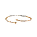 Браслет золотой 0606091 | Браслет золотой 0606091 купить по цене 55605 руб. в ювелирном магазине ⭐️ «Золотая Подкова»