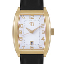 Часы "Русское время" 1256588кк кварцевые, муж | Часы "Русское время" 1256588кк кварцевые, муж купить по цене 9000 руб. в ювелирном магазине ⭐️ «Золотая Подкова»