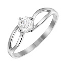 Кольцо серебряное 802-01316-01-00-20-00 | Кольцо серебряное 802-01316-01-00-20-00 купить по цене 2576 руб. в ювелирном магазине ⭐️ «Золотая Подкова»