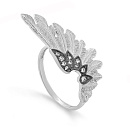 Кольцо серебряное 11--7989 | Кольцо серебряное 11--7989 купить по цене 2533 руб. в ювелирном магазине ⭐️ «Золотая Подкова»