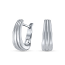 Серьги серебряные 22SET16981-113 | Серьги серебряные 22SET16981-113 купить по цене 1476 руб. в ювелирном магазине ⭐️ «Золотая Подкова»