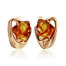 Серьги золотые 02-4675-00-271-1110-46 | Серьги золотые 02-4675-00-271-1110-46 купить по цене 63836 руб. в ювелирном магазине ⭐️ «Золотая Подкова»