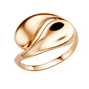 Кольцо золотое 005881-1000 | Кольцо золотое 005881-1000 купить по цене 57088 руб. в ювелирном магазине ⭐️ «Золотая Подкова»