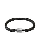 Браслет стальной AS-BR060-bk | Браслет стальной AS-BR060-bk купить по цене 650 руб. в ювелирном магазине ⭐️ «Золотая Подкова»