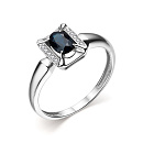 Кольцо золотое 13933-202 | Кольцо золотое 13933-202 купить по цене 92287 руб. в ювелирном магазине ⭐️ «Золотая Подкова»