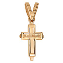 Подвеска золотая 810-02613-10-00-00-00 | Подвеска золотая 810-02613-10-00-00-00 купить по цене 16852 руб. в ювелирном магазине ⭐️ «Золотая Подкова»