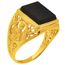 Кольцо золотое 821469Аг.Ч | #default_image_alt#