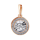 Подвеска золотая 805-02082-10-31-00-50 | #default_image_alt#