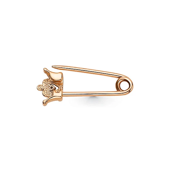 Брошь золотая 44914-100 | Броши с бриллиантами купить по выгодной цене в ювелирном магазине ⭐️ «Золотая Подкова» Брошь золотая 44914-100 | Броши с бриллиантами купить по выгодной цене в ювелирном магазине ⭐️ «Золотая Подкова»