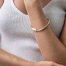 Браслет золотой 070288 | Браслет золотой 070288 купить по цене 210504 руб. в ювелирном магазине ⭐️ «Золотая Подкова»