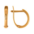 Серьги золотые 1036342-10000 | Серьги золотые 1036342-10000 купить по цене 31122 руб. в ювелирном магазине ⭐️ «Золотая Подкова»