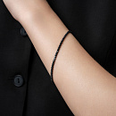 Браслет золотой 0706056 | Браслет золотой 0706056 купить по цене 38688 руб. в ювелирном магазине ⭐️ «Золотая Подкова»