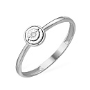 Кольцо золотое К35121263 | Кольцо золотое К35121263 купить по цене 31220 руб. в ювелирном магазине ⭐️ «Золотая Подкова»