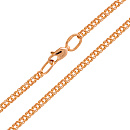 Браслет золотой БПГР00512040 | Браслет золотой БПГР00512040 купить по цене 18955 руб. в ювелирном магазине ⭐️ «Золотая Подкова»