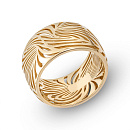 Кольцо золотое 0101141 | Кольцо золотое 0101141 купить по цене 81847 руб. в ювелирном магазине ⭐️ «Золотая Подкова»