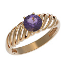 Кольцо золотое 1028331-11220-A | #default_image_alt#