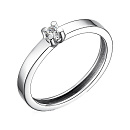 Кольцо золотое 15430-200 | Кольцо золотое 15430-200 купить по цене 45817 руб. в ювелирном магазине ⭐️ «Золотая Подкова»