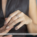 Кольцо серебряное 0101540-00245 | Кольцо серебряное 0101540-00245 купить по цене 1815 руб. в ювелирном магазине ⭐️ «Золотая Подкова»