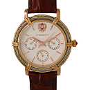 Часы "Президент" 9459451кк кварцевые, жен. | Часы "Президент" 9459451кк кварцевые, жен. купить по цене 12600 руб. в ювелирном магазине ⭐️ «Золотая Подкова»