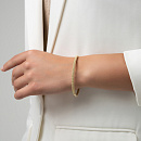 Браслет золотой 00455-60-030001-00 | Браслет золотой 00455-60-030001-00 купить по цене 167257 руб. в ювелирном магазине ⭐️ «Золотая Подкова»