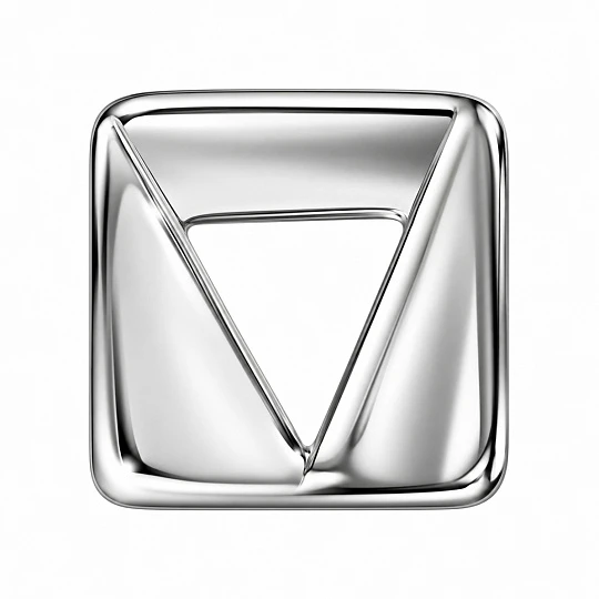 Подвеска из серебра