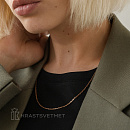 Цепь золотая НЦ 12-206ПГ/0.50
