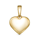 Подвеска Au 585 (л030252) |  купить по цене  руб. в ювелирном магазине ⭐️ «Золотая Подкова»