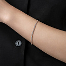 Браслет золотой 0606089 | Браслет золотой 0606089 купить по цене 42683 руб. в ювелирном магазине ⭐️ «Золотая Подкова»