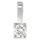 Подвеска серебряная SET6976P | Подвеска серебряная SET6976P купить по цене 2078 руб. в ювелирном магазине ⭐️ «Золотая Подкова»