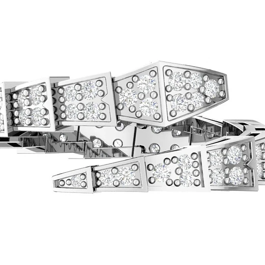 Кольцо серебряное 1101538-00775 | Кольца с фианитом купить по выгодной цене в ювелирном магазине ⭐️ «Золотая Подкова»