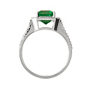 Кольцо золотое 702-00665-91-11-01-10 | Кольцо золотое 702-00665-91-11-01-10 купить по цене 1387669 руб. в ювелирном магазине ⭐️ «Золотая Подкова»