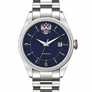 Часы "Президент" 86060861кк кварцевые, муж | Часы "Президент" 86060861кк кварцевые, муж купить по цене 18540 руб. в ювелирном магазине ⭐️ «Золотая Подкова»