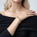 Браслет золотой А 023152 | Браслет золотой А 023152 купить по цене 156795 руб. в ювелирном магазине ⭐️ «Золотая Подкова»