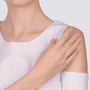 Золотое кольцо 316511 | Золотое кольцо 316511 — купить в ювелирном магазине «Золотая Подкова»